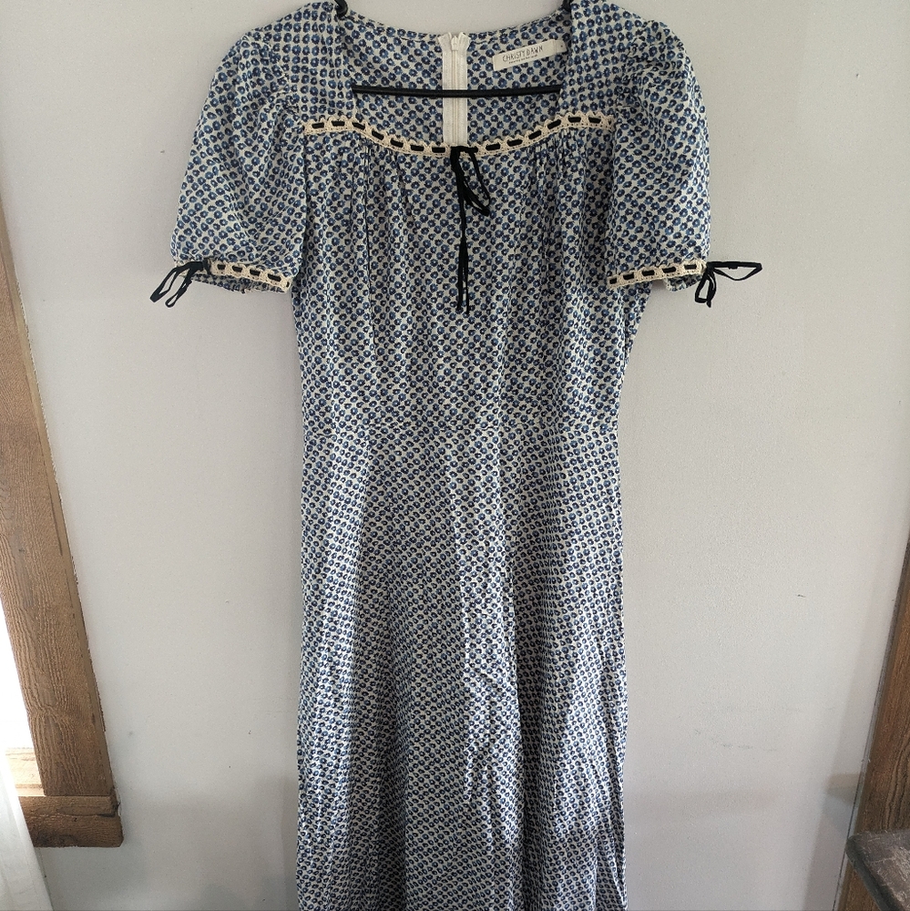 Christy Dawn Dress